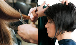 Geriausi apimties suteikiantys kirpimai