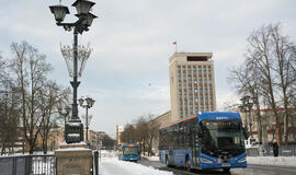 Klaipėdos autobusai