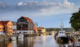 Klaipėdos senamiestis