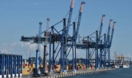 Klaipėdos valstybinis jūrų uostas