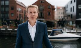 Klaipėdos meras Arvydas Vaitkus