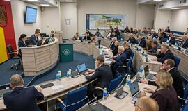 Klaipėdos miesto taryba