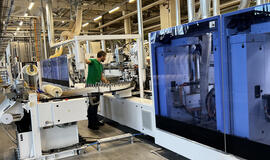 Klaipėdos baldai, robotai