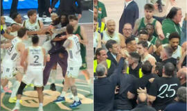 Stopkadrai / Konfliktas Atėnuose