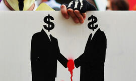 Korupcija, Klaipėdos apskritis