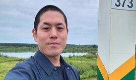 Kotaru Hisada, tautiška giesmė