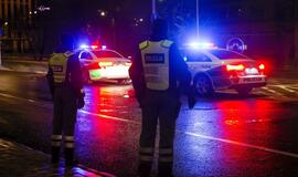 Kriminalinė suvestinė