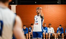 KU krepšinio komanda