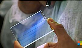 „Microsoft“ projektas „Silica“