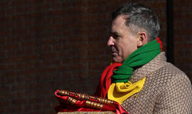 Darius Laivys, apdovanojimas