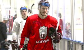 Latvijos ledo ritulio rinktinė