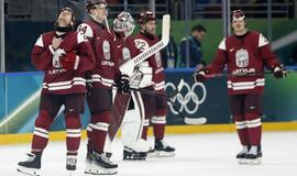 Latvijos ledo ritulio rinktinė