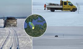 Ledo kelias Estijoje