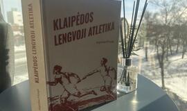 Algirdo Plungės knyga