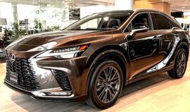 Lexus RX Hybrid