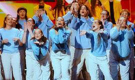 Liepa Mondeikaitė - Norkevičienė ir Klaipėdos Mėlynasis choras