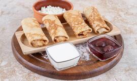 Lietiniai su varške