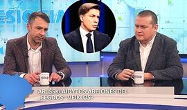 Lietuva tiesiogiai TV diskusijų laida