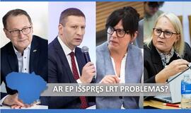 Lietuva tiesiogiai TV diskusijų laida