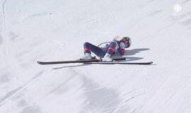 Lindsey Vonn trauma