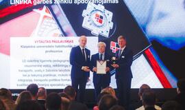 LINPRA apdovanojimai