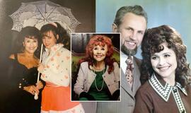 Liveta Kazlauskienė ir Nelly Paltinienė su vyru Arvydu