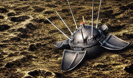 Prarasto sovietų kosminio zondo „Luna-9“ paslaptis