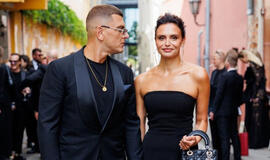 Rolandas ir Ieva Mackevičiai pranešė netikėtą žinią