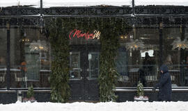 „Marilyn M“, restoranas