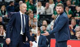 Tomas Masiulis ir Gediminas Petrauskas