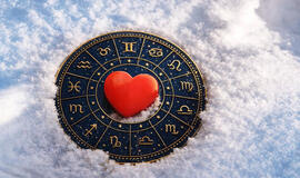 Dienos horoskopas 12 Zodiako ženklų