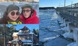 Edita Mildažytė nustebo išvydusi, kaip dabar atrodo Lietuvos pajūris