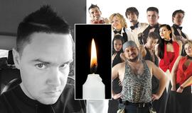 Mirė realybės šou „Baras“ dalyvis Mindaugas Valaitis