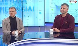 Mindaugas Lingė, Remigijus Merkevičius