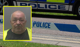 Anglijos lietuviai, avarija