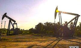 Draudžia bet kokias operacijas, susijusias su Venesuelos naftos eksportu