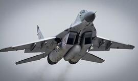 Naikintuvas MIG 29