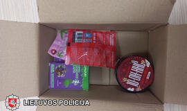 Narkotinės medžiagos