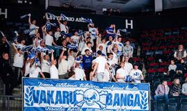 „Neptūno“ sirgaliai