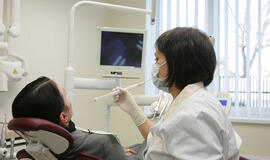 Odontologija, dantų gydymas