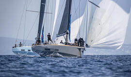 Buriavimas, čempionatas, Klaipėda