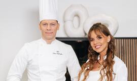 Tadas Paplauskas, Vaida Poderytė