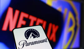 „Paramount“ metė iššūkį „Netflix“
