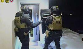 Teisėsauga pažabojo pavojingą kontrabandos tinklą