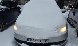 Pavogtas automobilis