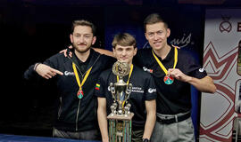 pulo čempionato nugalėtojai