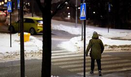 Pėsčiųjų perėja