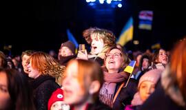 Paramos Ukrainai akcija RADAROM