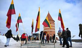 Vasario 16-oji, Klaipėda, renginiai