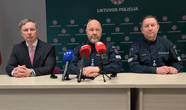 Sukčiai, Klaipėdos policija